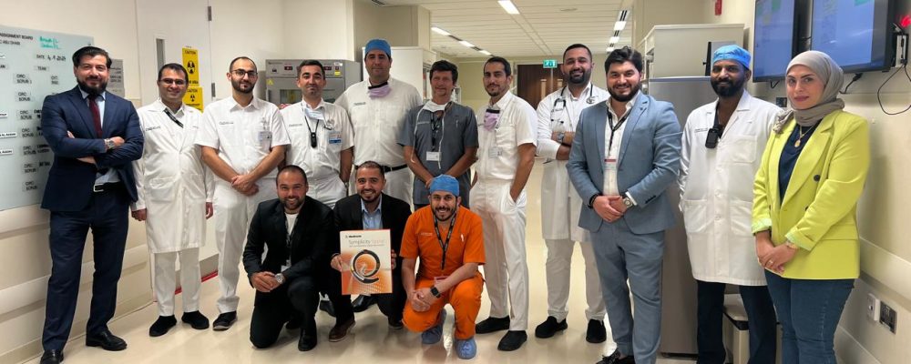 Cleveland Clinic Abu Dhabi Introduces Innovative Renal Denervation Procedure To Combat Resistant Hypertension