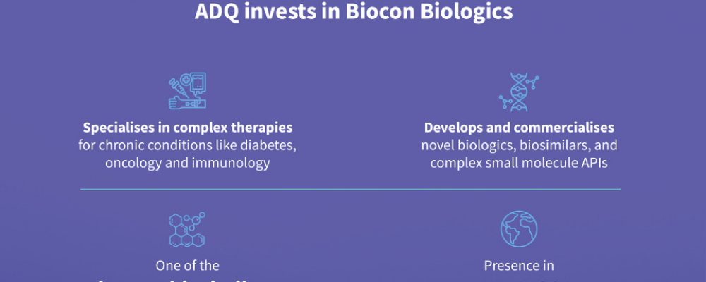 ADQ Expanding Foundation For Healthcare And Pharma Ecosystem In The UAE