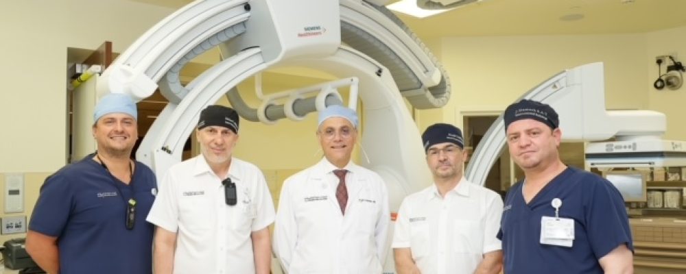 Cleveland Clinic Abu Dhabi Brings Lifesaving, State-Of-The-Art AI Tech For Diagnosing And Treating Stroke