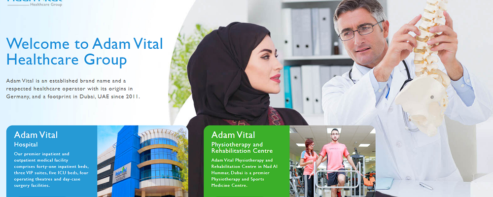 Adam Vital Hospital – Excellence In Orthopedics