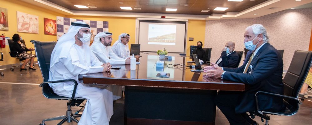 Emirati Genome Program Collaborates With NMC Healthcare To Open New Collection Centres In Abu Dhabi