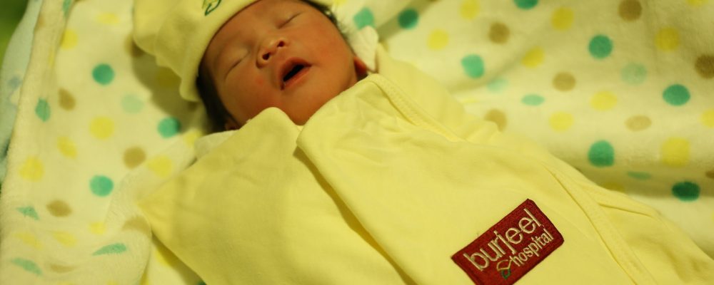 Burjeel Hospital Abu Dhabi Welcomes First Eid Al Adha Baby