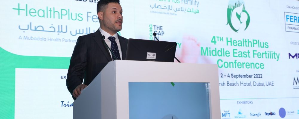 Fourth Healthplus Middle East Fertility Conference Concludes With Over 2000 Experts From More Than 25 Countries