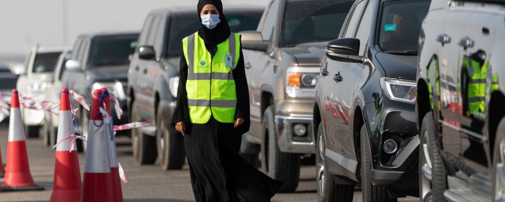 SEHA Director’s Proudest Achievement As She Oversees Creation Of UAE’s Covid-19 Screening And Vaccination Network