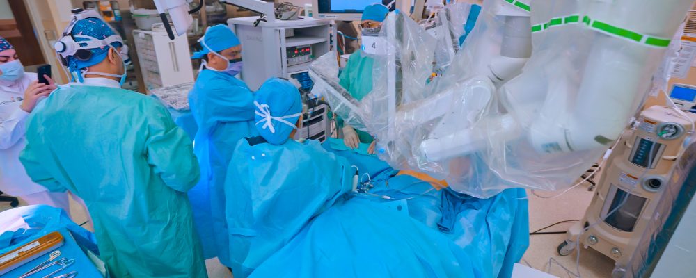 Cleveland Clinic Abu Dhabi Performs UAE’s First Robotic Mastectomy; In An Effort To Reduce The Burden Of Breast Cancer On Patients