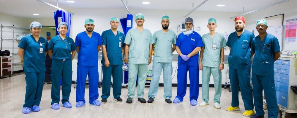 Tawam Hospital Restores Smile To Trigeminal Neuralgia Patients