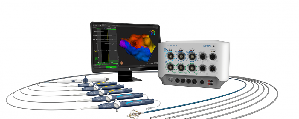 SEHA Introduces Rhythmia HDx™v4.0 Mapping System Technology