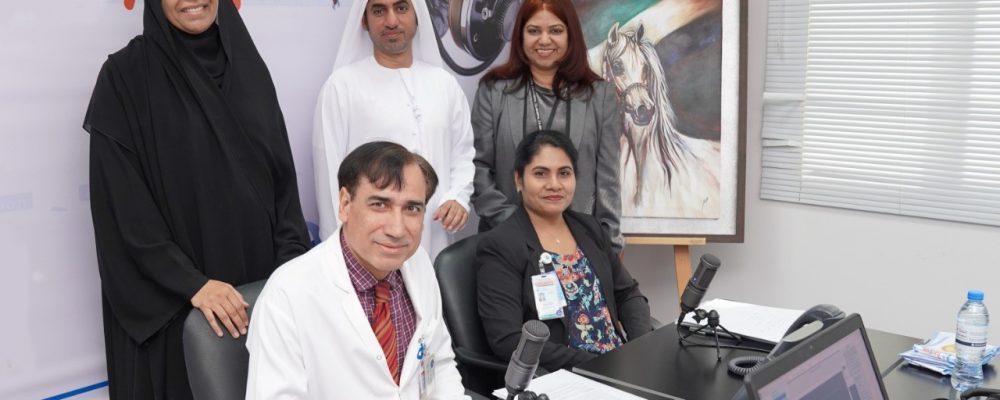 SEHA Completes Over 28,000 Virtual Consultations