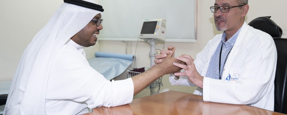 Demand For Orthopedic Care Advances Across Abu Dhabi Health Services Company (SEHA) Network