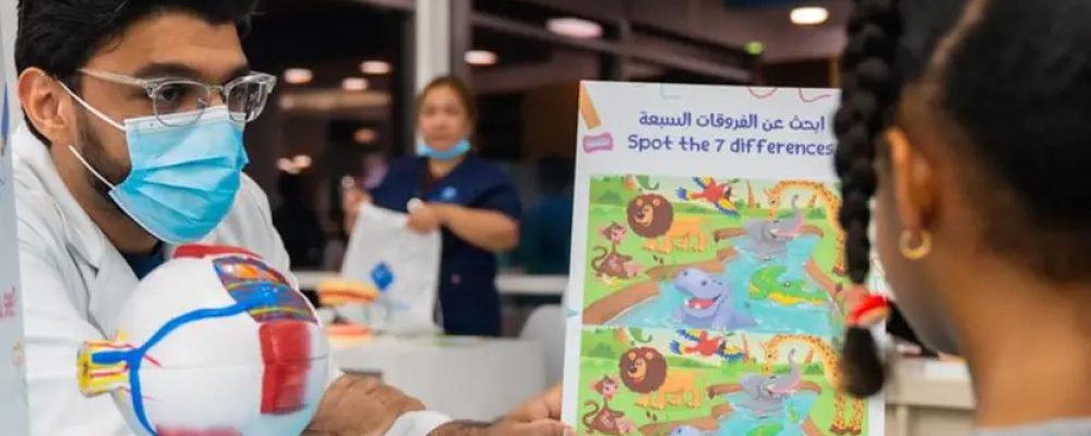 Ambulatory Healthcare Services Launches Health Education Roadshow For Abu Dhabi, Al Ain Children