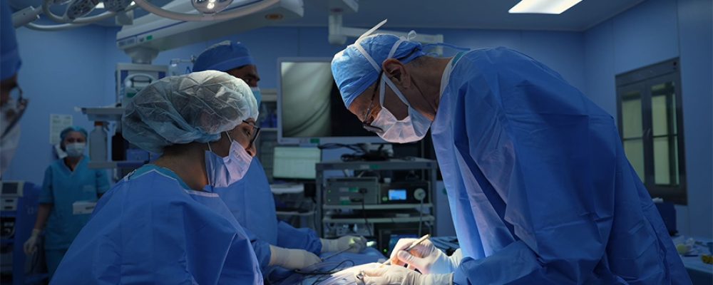 ADSCC Performs UAE’s First Paediatric Ovarian Preservation Procedure