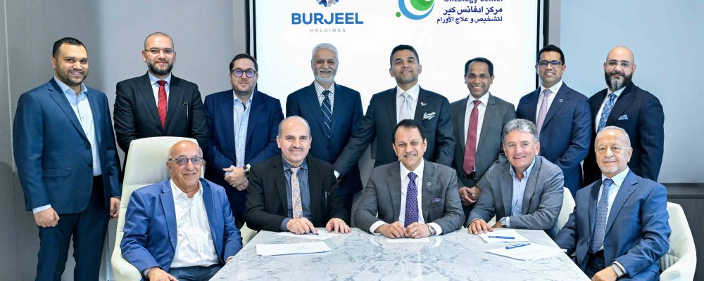 Burjeel Holdings To Establish Leading Radiation Oncology Network In GCC