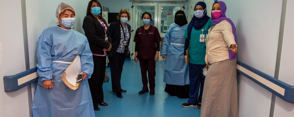 Women Lead The Frontlines At UAE’s Largest Healthcare Network