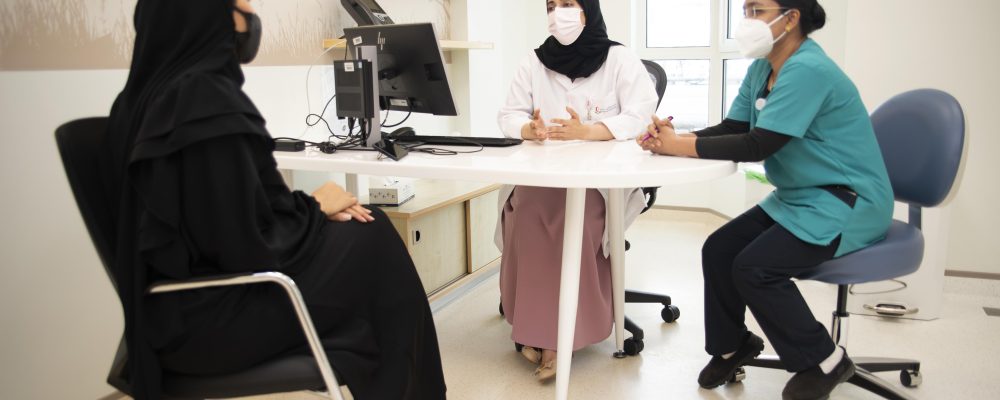 SEHA’s World-Class Preventive And Curative Services In Spotlight During Cervical Cancer Awareness Month